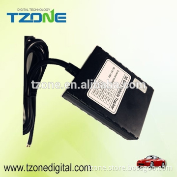 Tzone AVL-301 hot sale great 3g car gps tracker/gps car tracker/gps tracker without sim card